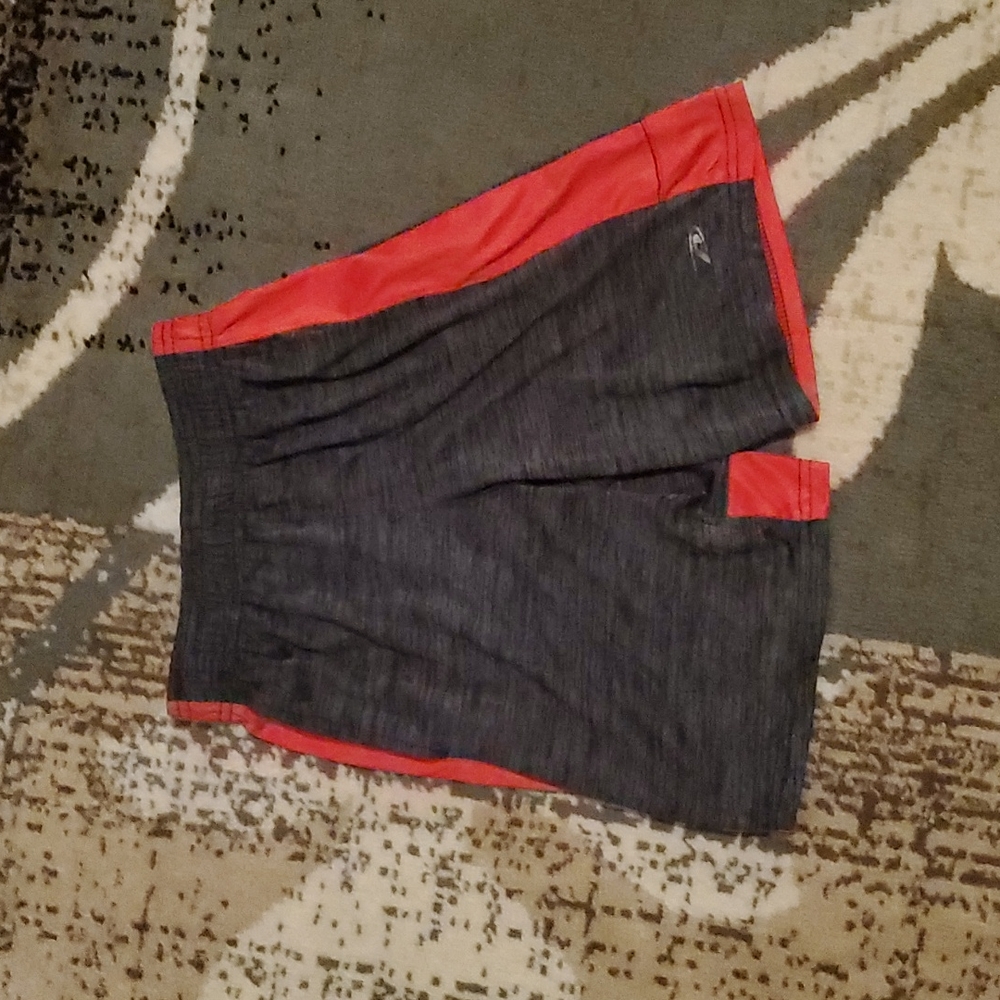 Boys pro player athletic shorts
